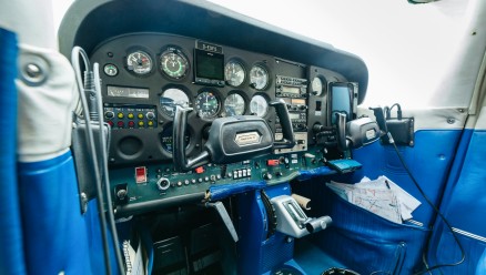 Instrument Rating Single Engine (IR/SE)