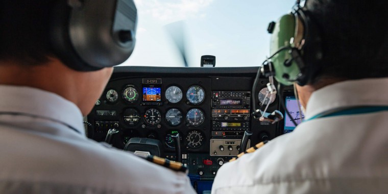 Flight Instructor – FI