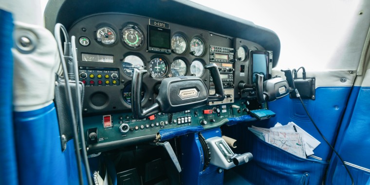 Instrument Rating Single Engine (IR/SE)